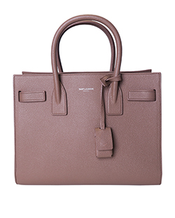 Baby Sac de Jour, Grained, Leather, Taupe, FLY421863.0316, s/l/k/ac, 3*(10
